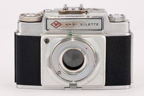 Agfa ambi silette range finder - ambi, range-finder
