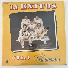 Los Caminantes - 15 Exitos
