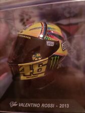 Valentino Rossi casco 2013