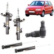 Kit ammortizzatori ant - ant., e