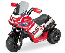 Moto Elettrica per Bambino