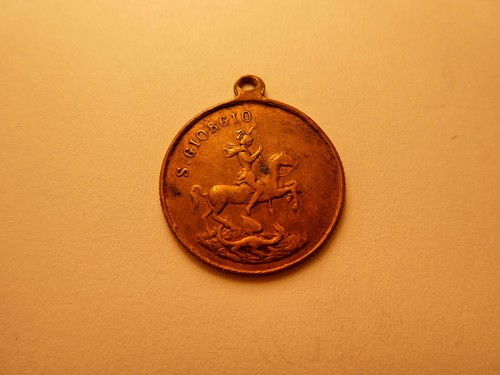 Medaglia 800 opus olivieri - medaglia,