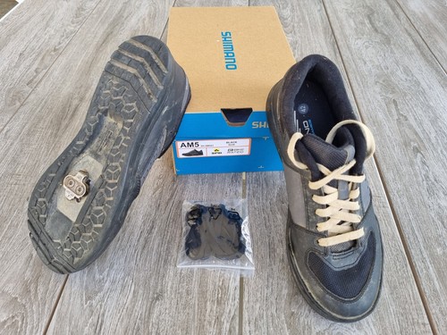 Mtb scarpe shimano am 501 - -, am-501