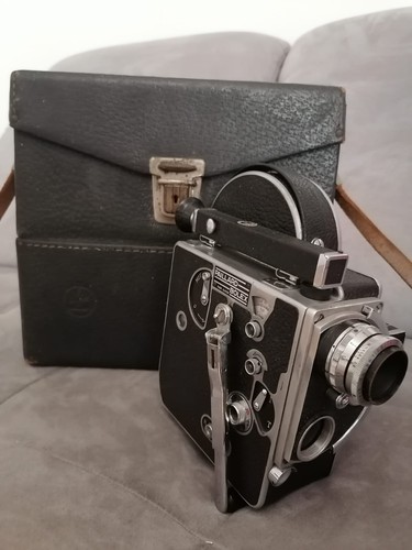 Paillard bolex h16 - bolex,