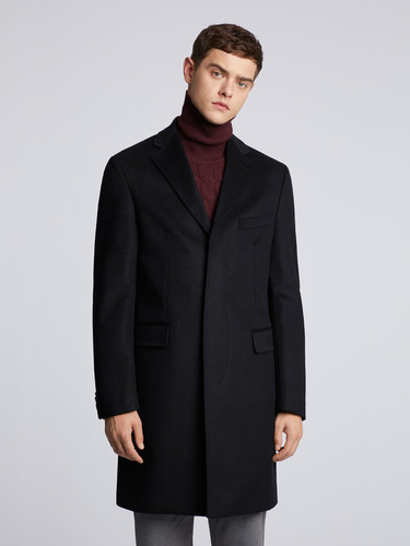 Cappotto lana - cappotto,