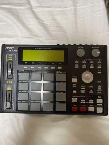 Akai mpc 1000 campionatori - akai,