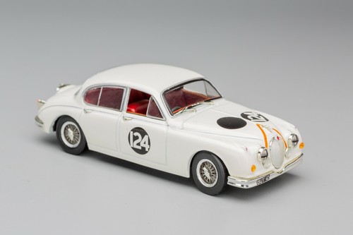 Jaguar 124 graham - mk, ii