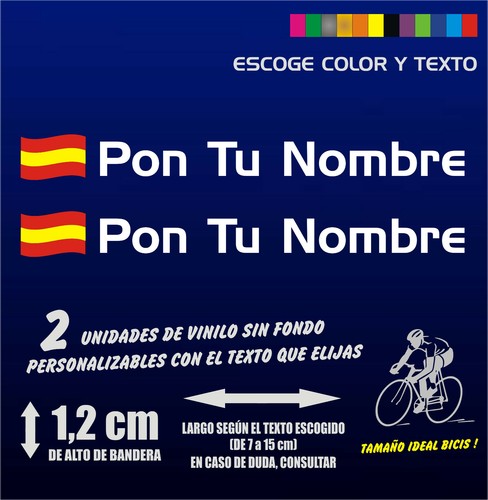 Pegatinas personalizables - 2,