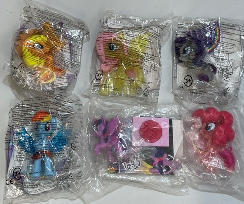 Mcdonald happy meal toys my - mcdonald's,