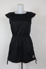 STARTUP COMPLETO DONNA PANTALONCINO Tg. M SALOPETTE ONE PIECE VINTAGE CASUAL ZIP