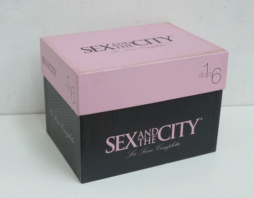 Sex and the - (na),