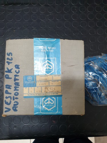 Testata vespa 125 - pk,