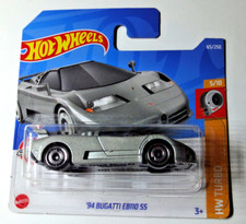 Hot Wheels - '94 Bugatti EB110