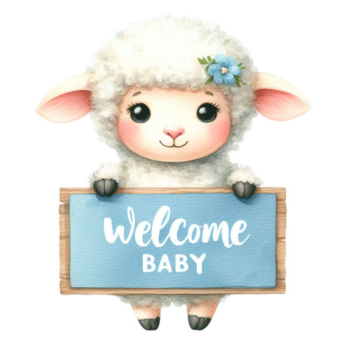 Adesivi auto welcome - 8, x