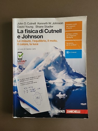 Fisica cutnell e johnson - la,