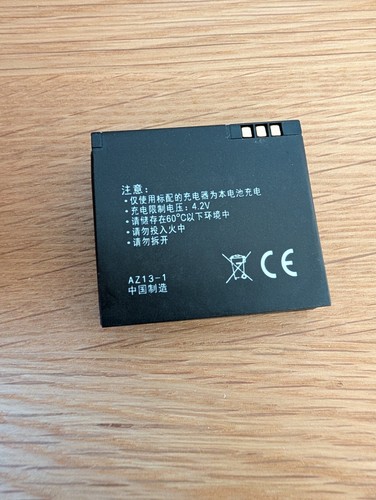 Az13 battery xiaomi sport - xiaomi,