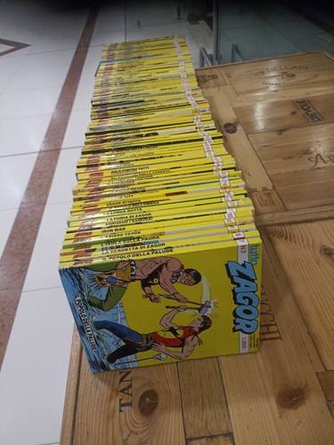Tutto zagor lotto 90numeri - zagor,,