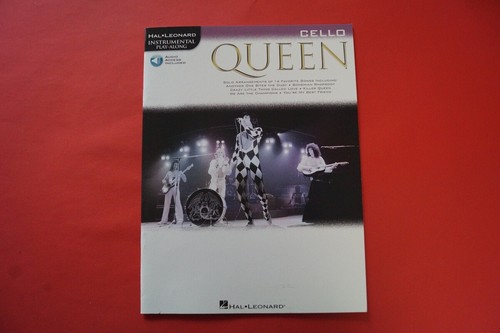 Queen violoncello con - queen,