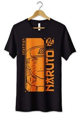 T-Shirt Maglietta Naruto Ninja