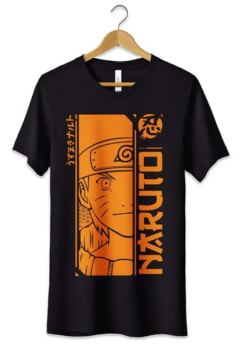 Shirt maglietta naruto ninja - t-shirt,