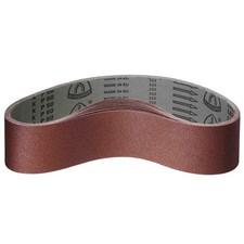 10 nastri abrasivi in tessuto