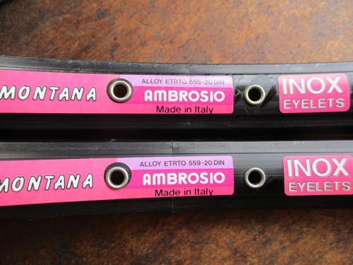 Cerchio bici ambrosio - cerchio,