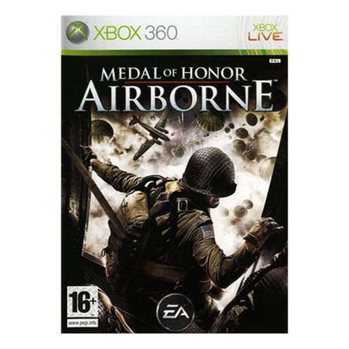 Medal honor airborne - of,