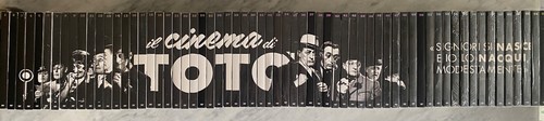 Cinema toto 65 dvd - 65,