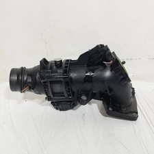 Corpo farfallato Jeep Compass
