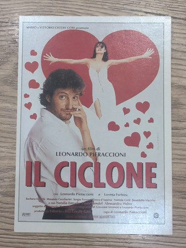 Ciclone leonardo - il,