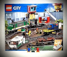 Lego city 60198 treno - 60198,