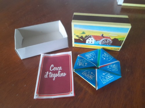 Sorpresa sorpresina mulino - sorpresina,