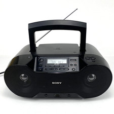 Sony ZS-RS70BTB Sistema Audio