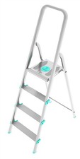 Scala a 4 gradini ultraleggera