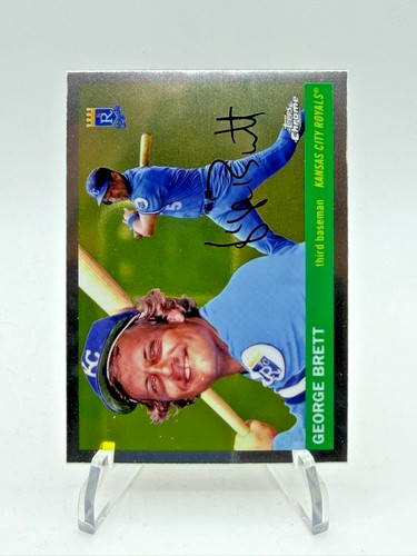 George brett 2025 topps - brett,