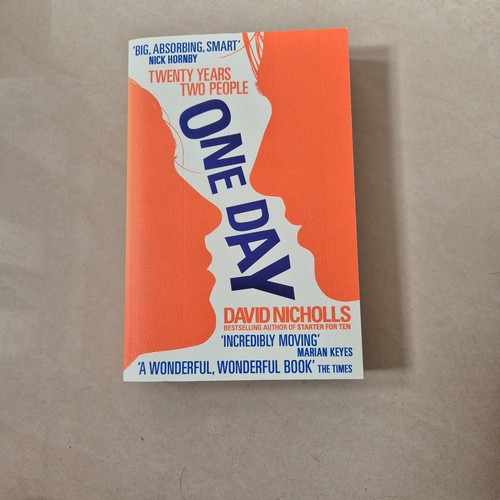 One day david nicholls - -,