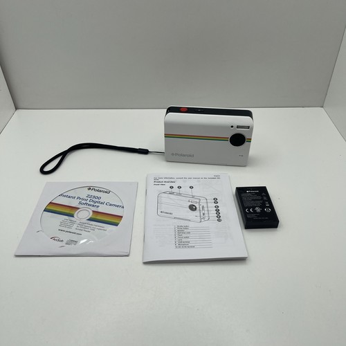 Fotocamera digitale polaroid - fotocamera,