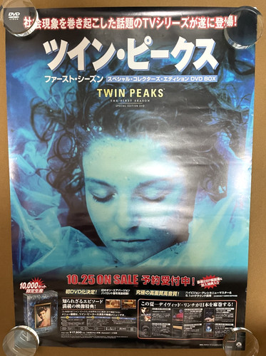 Twin peaks film - twin, b2