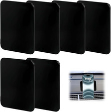 6 Tappetini Antiscivolo per