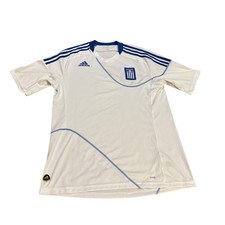 Maglia calcio Adidas Grecia