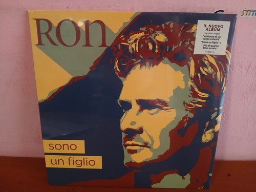 Ron sono figlio lp - ron,