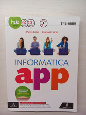 INFORMATICA app 1° biennio +