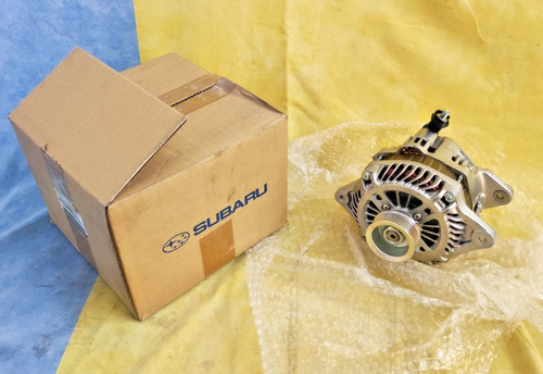 Alternatore originale subaru - alternatore,