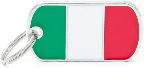 Medaglietta per cane - per,