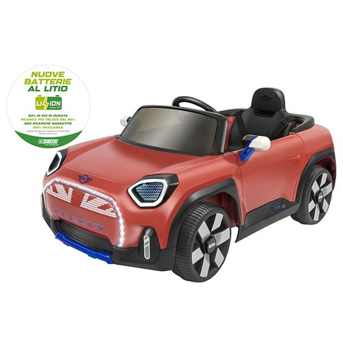 Auto ion mini - mini, aceman