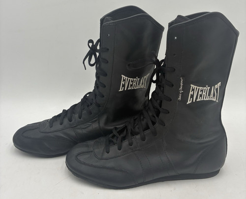 Scarpe boxe alte everlast - boxe,
