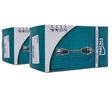 2 alberi di trasmissione