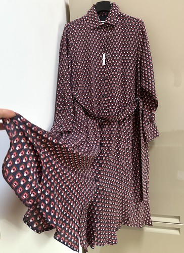Max mara weekend abito seta - abito,