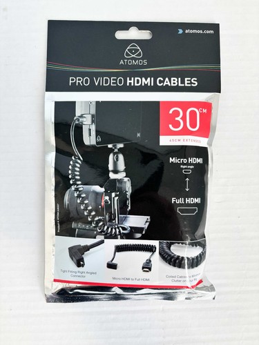 Atomos pro video hdmi full - atomos,