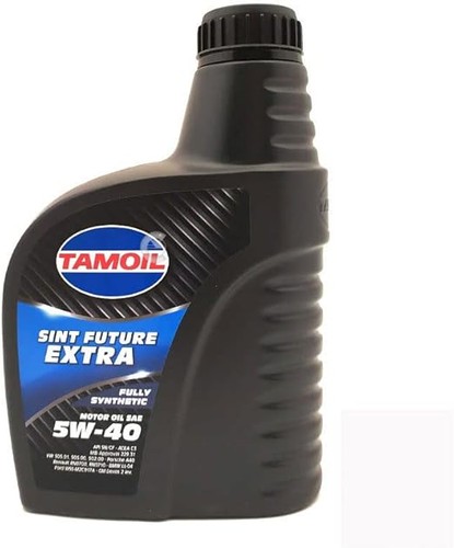 Tamoil sint future extra - sint,